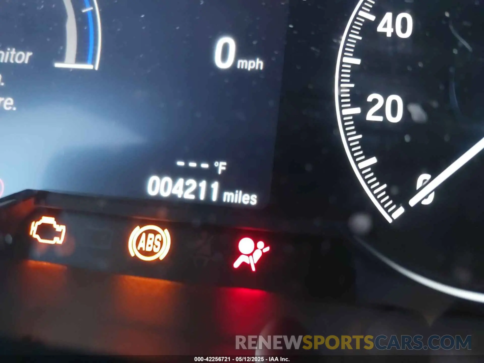 14 Фотография поврежденного автомобиля 1HGCV3F21NA047677 HONDA ACCORD 2022