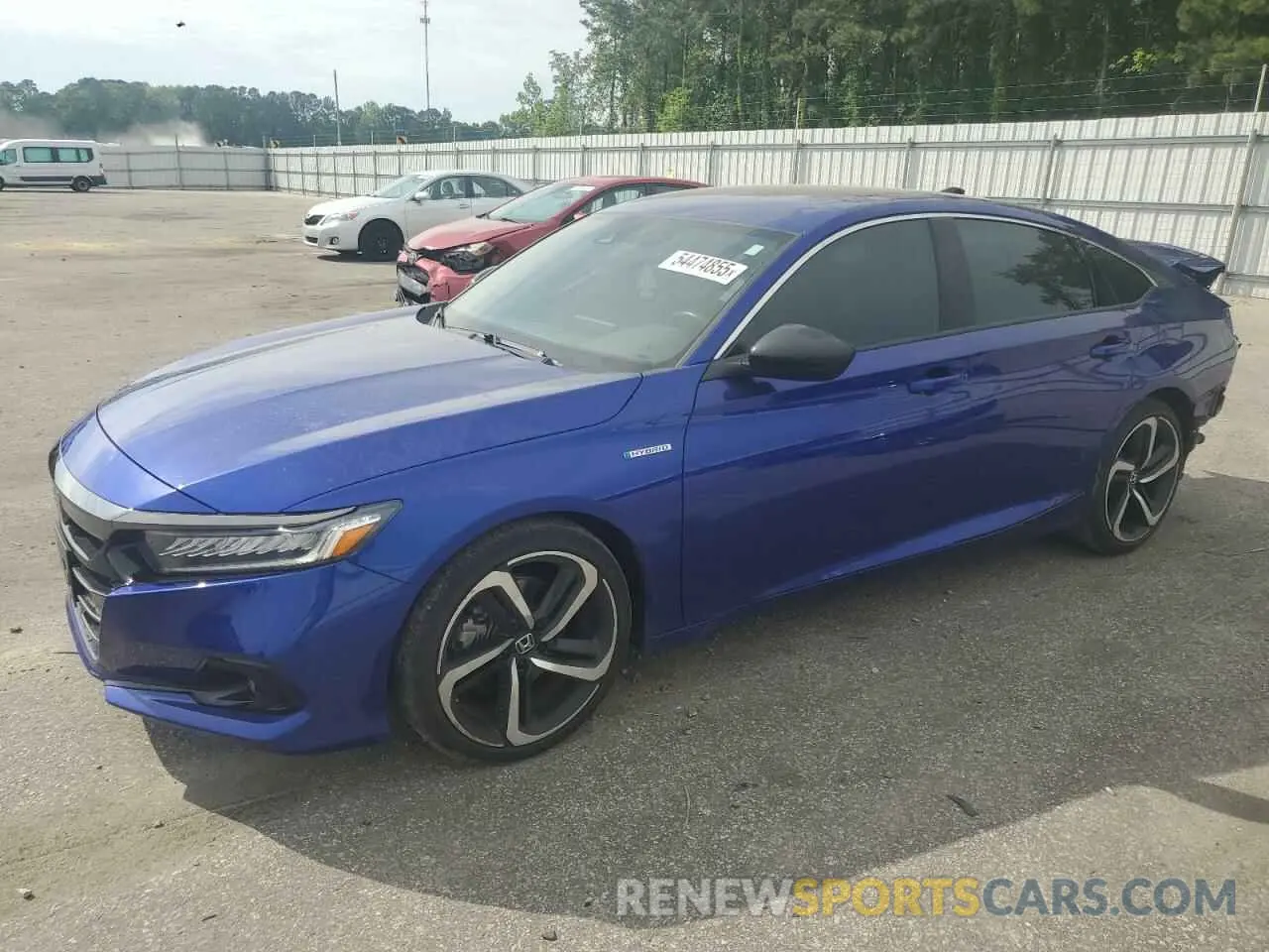 1 Фотография поврежденного автомобиля 1HGCV3F22NA015546 HONDA ACCORD 2022