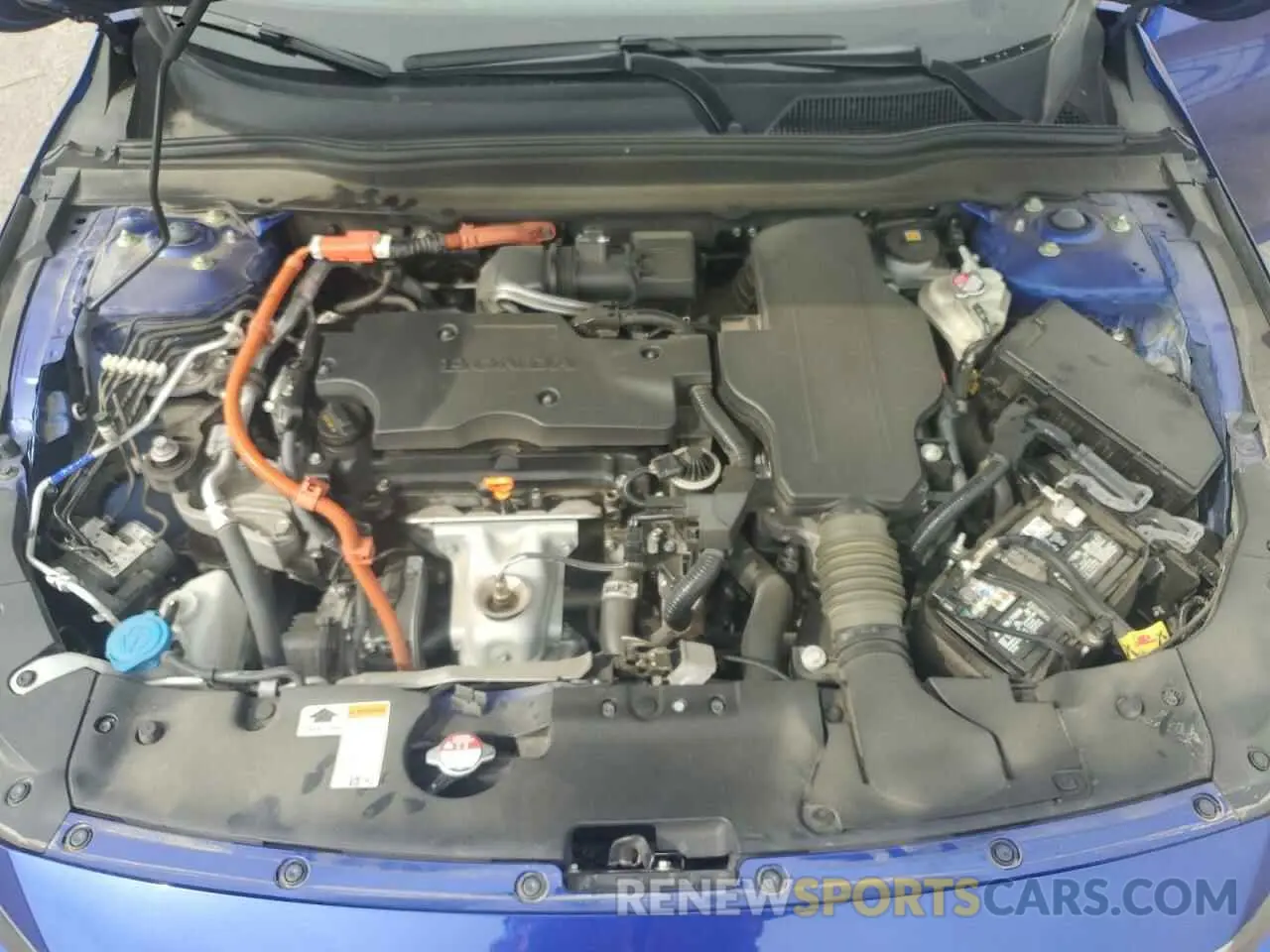11 Фотография поврежденного автомобиля 1HGCV3F22NA015546 HONDA ACCORD 2022