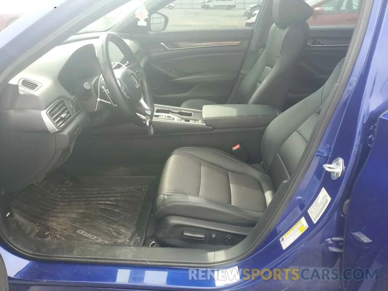 7 Фотография поврежденного автомобиля 1HGCV3F22NA015546 HONDA ACCORD 2022