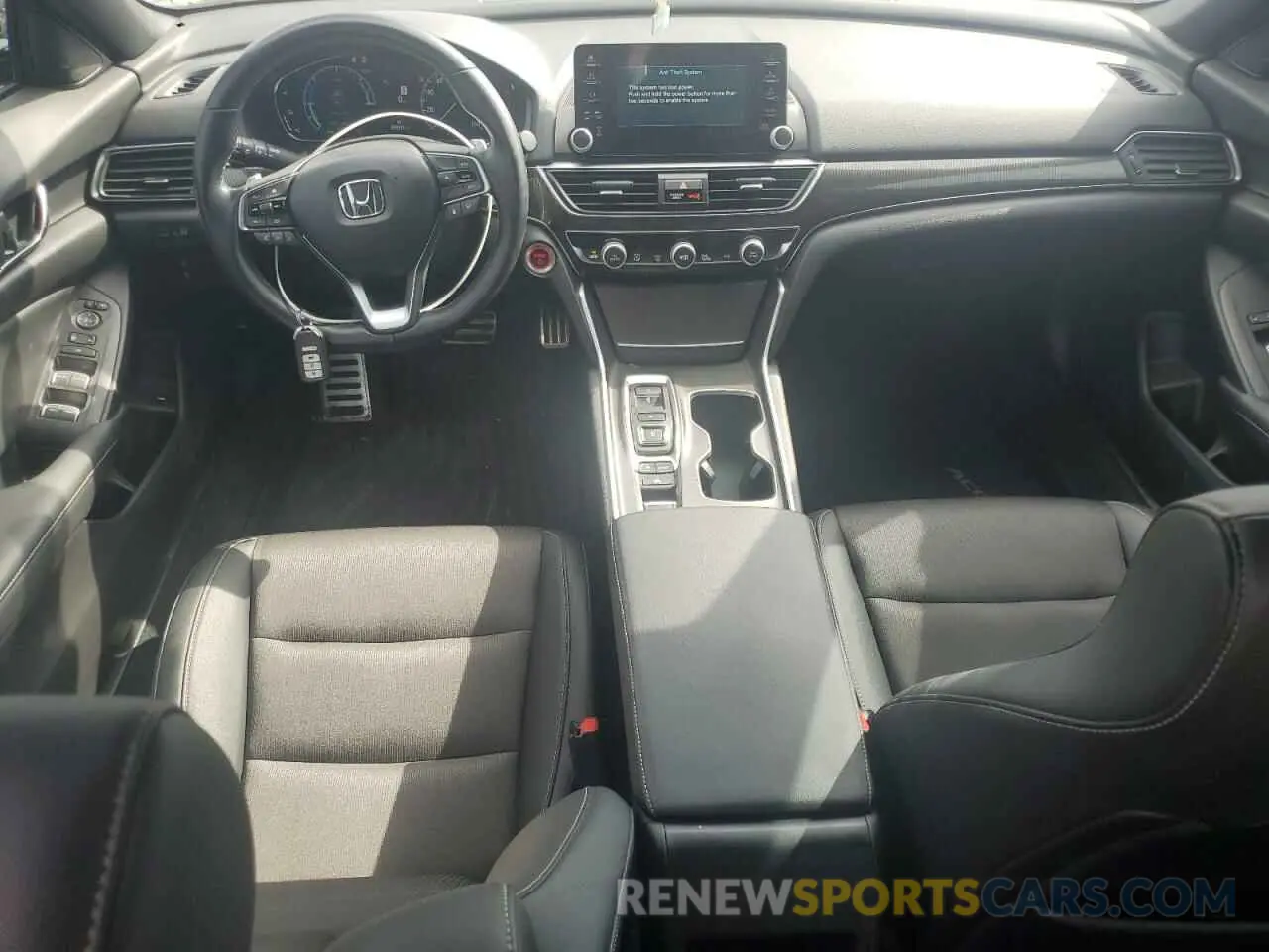 8 Фотография поврежденного автомобиля 1HGCV3F22NA015546 HONDA ACCORD 2022