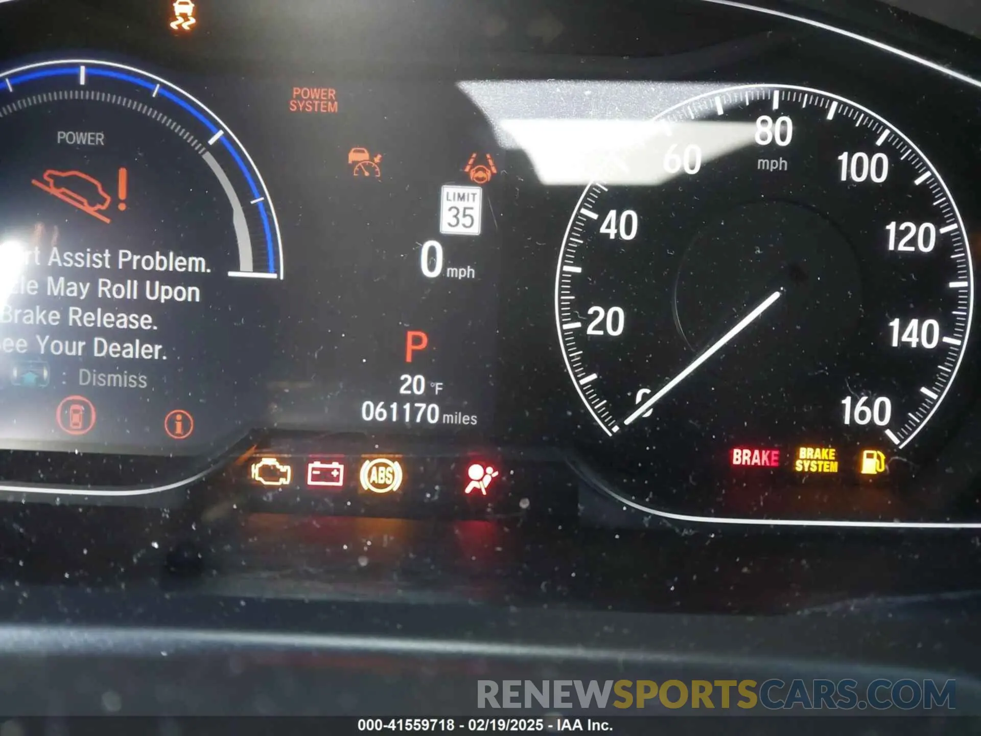 16 Фотография поврежденного автомобиля 1HGCV3F22NA026725 HONDA ACCORD 2022