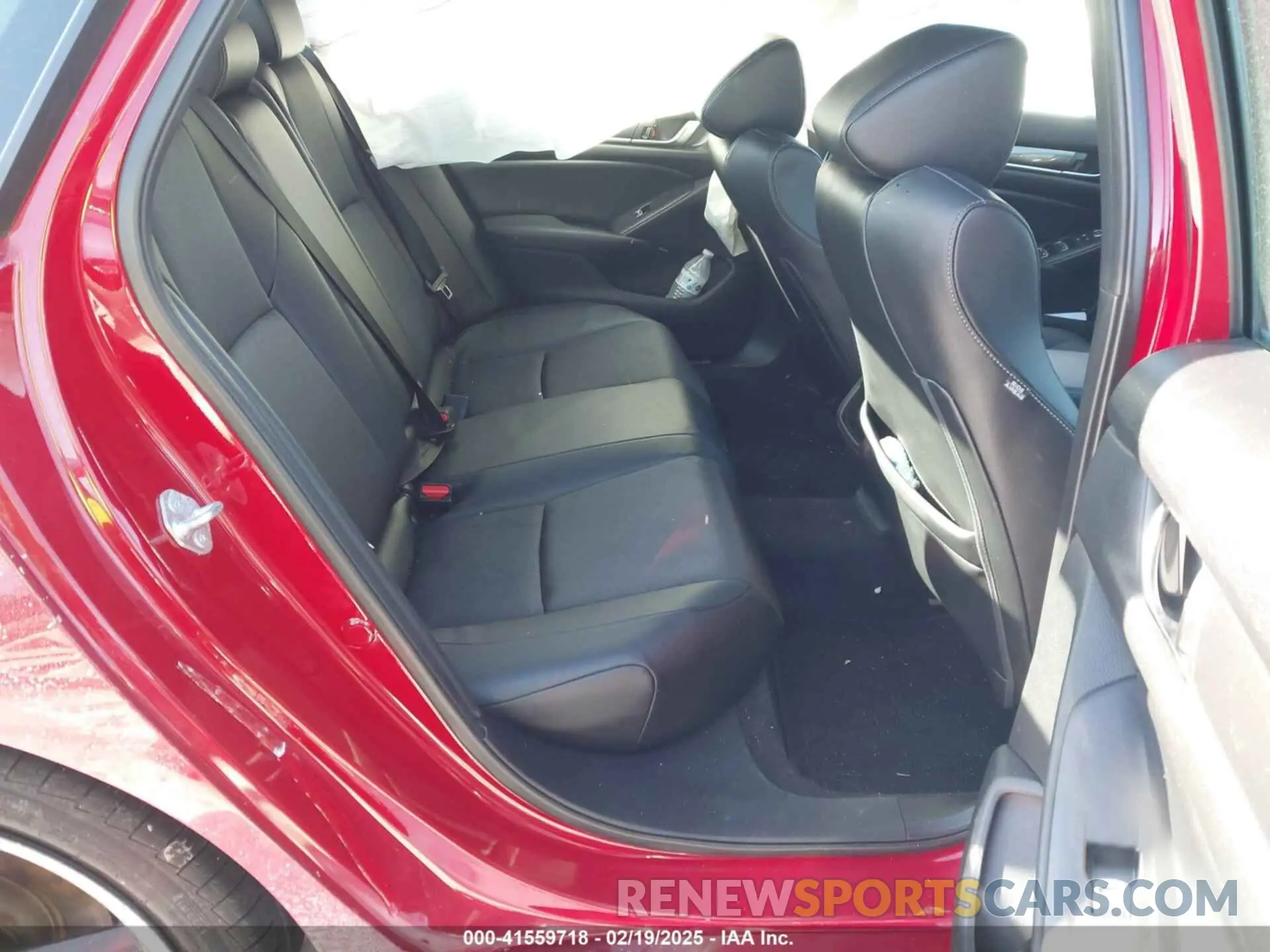 8 Фотография поврежденного автомобиля 1HGCV3F22NA026725 HONDA ACCORD 2022