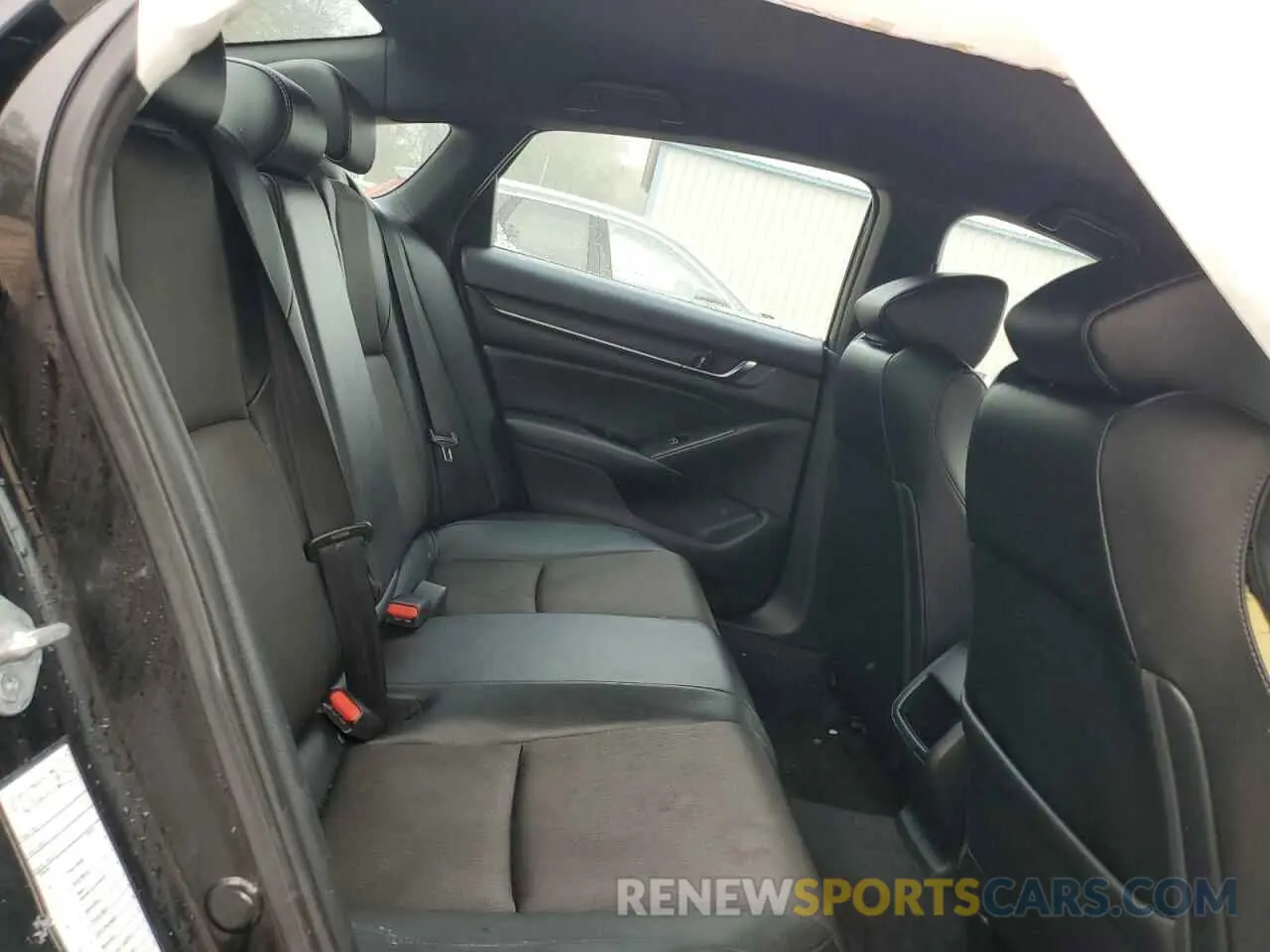 10 Фотография поврежденного автомобиля 1HGCV3F23NA012297 HONDA ACCORD 2022