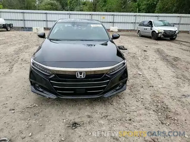 11 Фотография поврежденного автомобиля 1HGCV3F23NA012297 HONDA ACCORD 2022