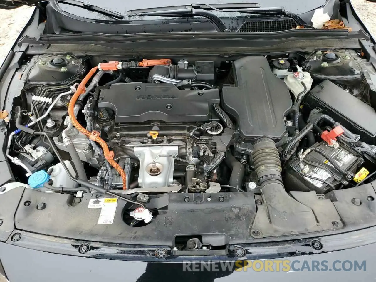 12 Фотография поврежденного автомобиля 1HGCV3F23NA012297 HONDA ACCORD 2022