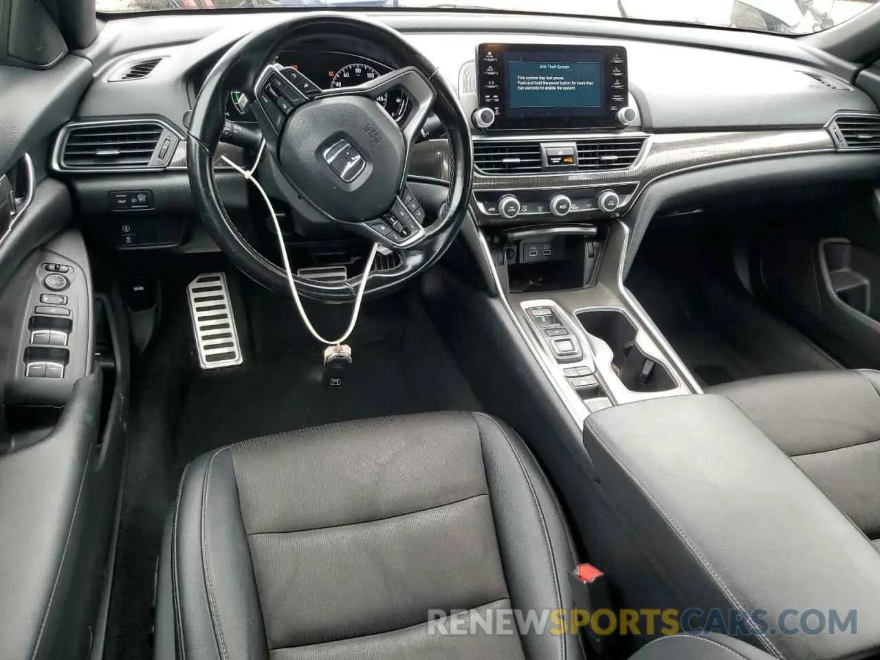 8 Фотография поврежденного автомобиля 1HGCV3F23NA012297 HONDA ACCORD 2022