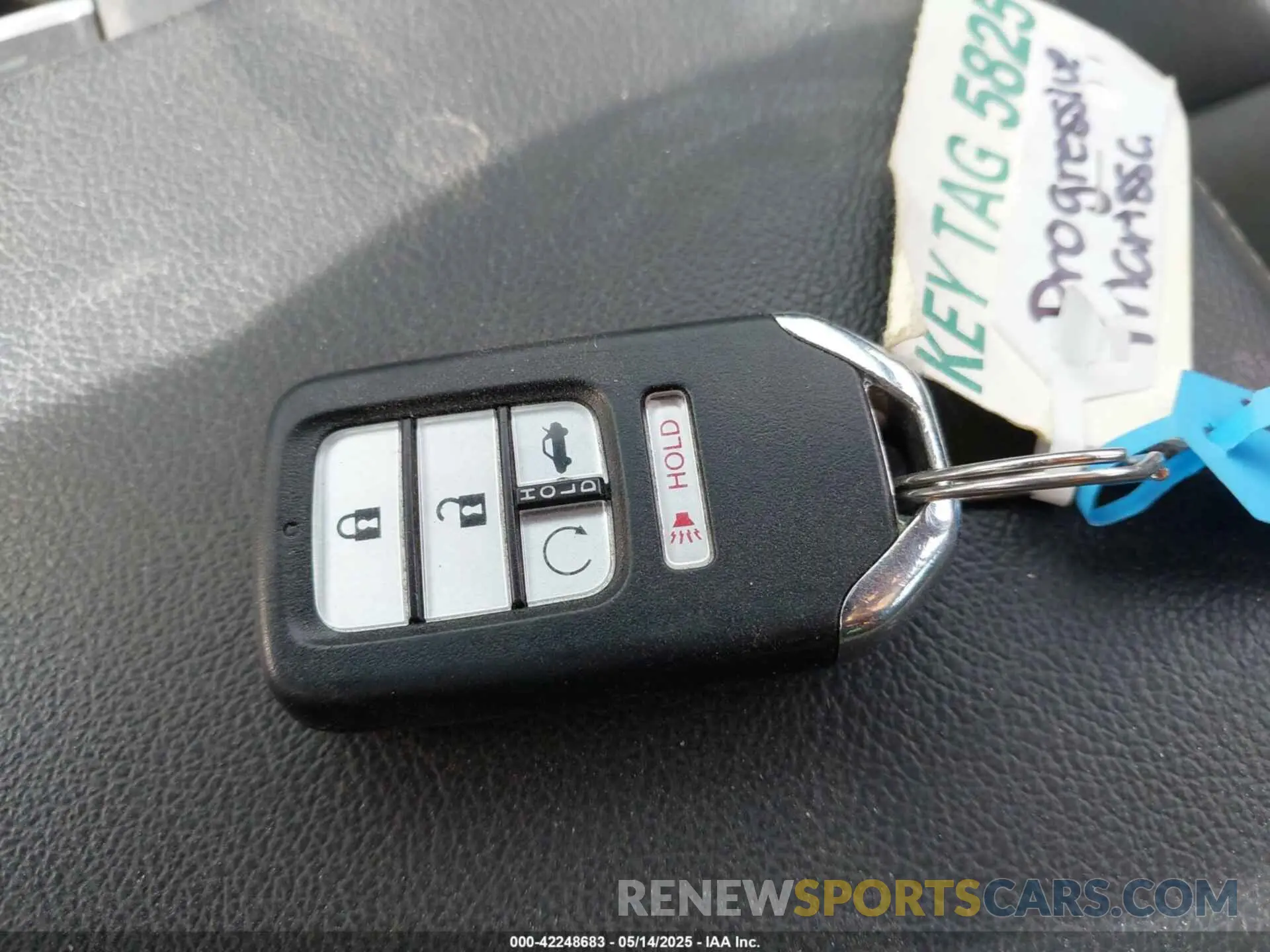 11 Фотография поврежденного автомобиля 1HGCV3F23NA014082 HONDA ACCORD 2022