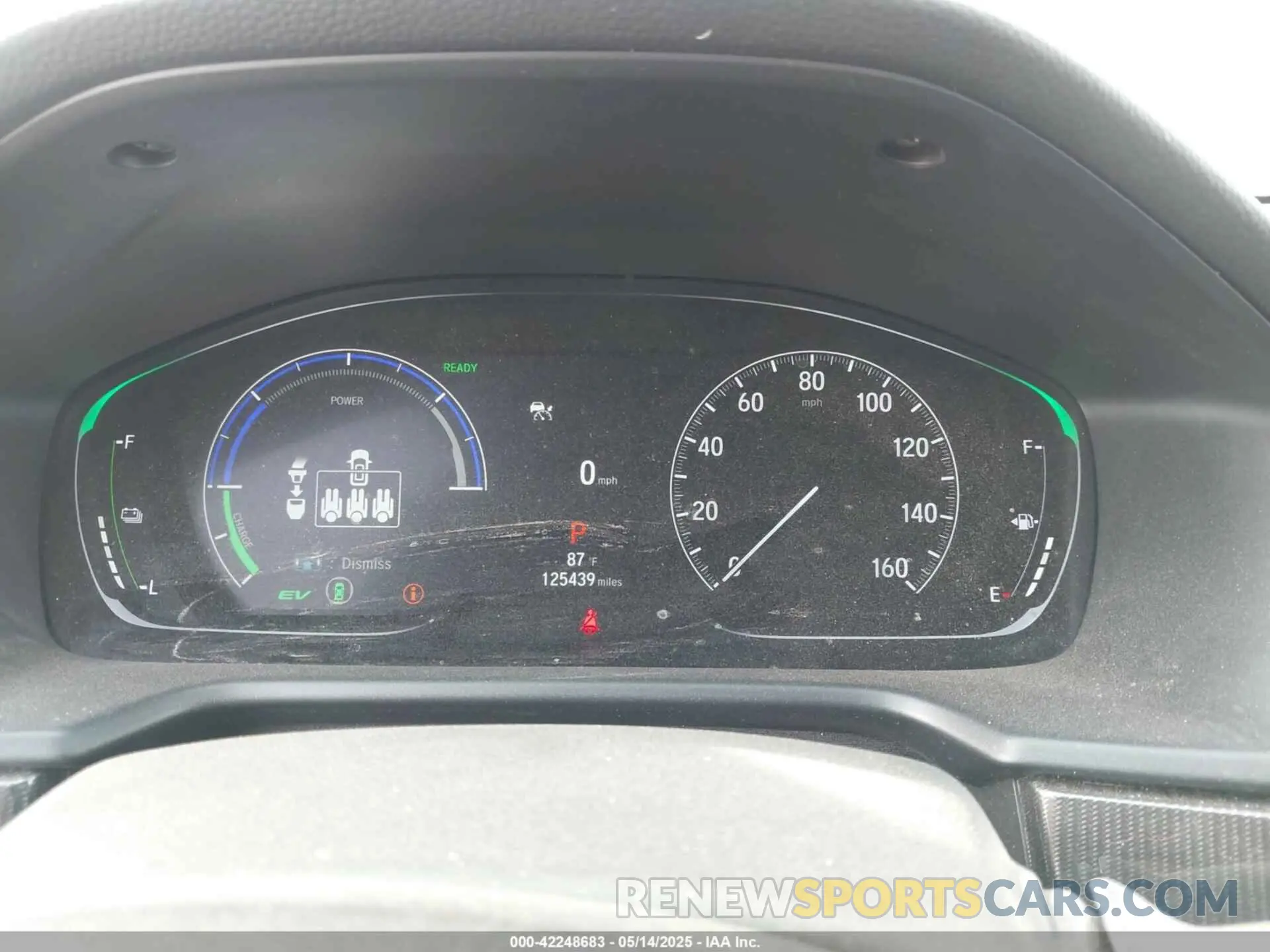 7 Фотография поврежденного автомобиля 1HGCV3F23NA014082 HONDA ACCORD 2022