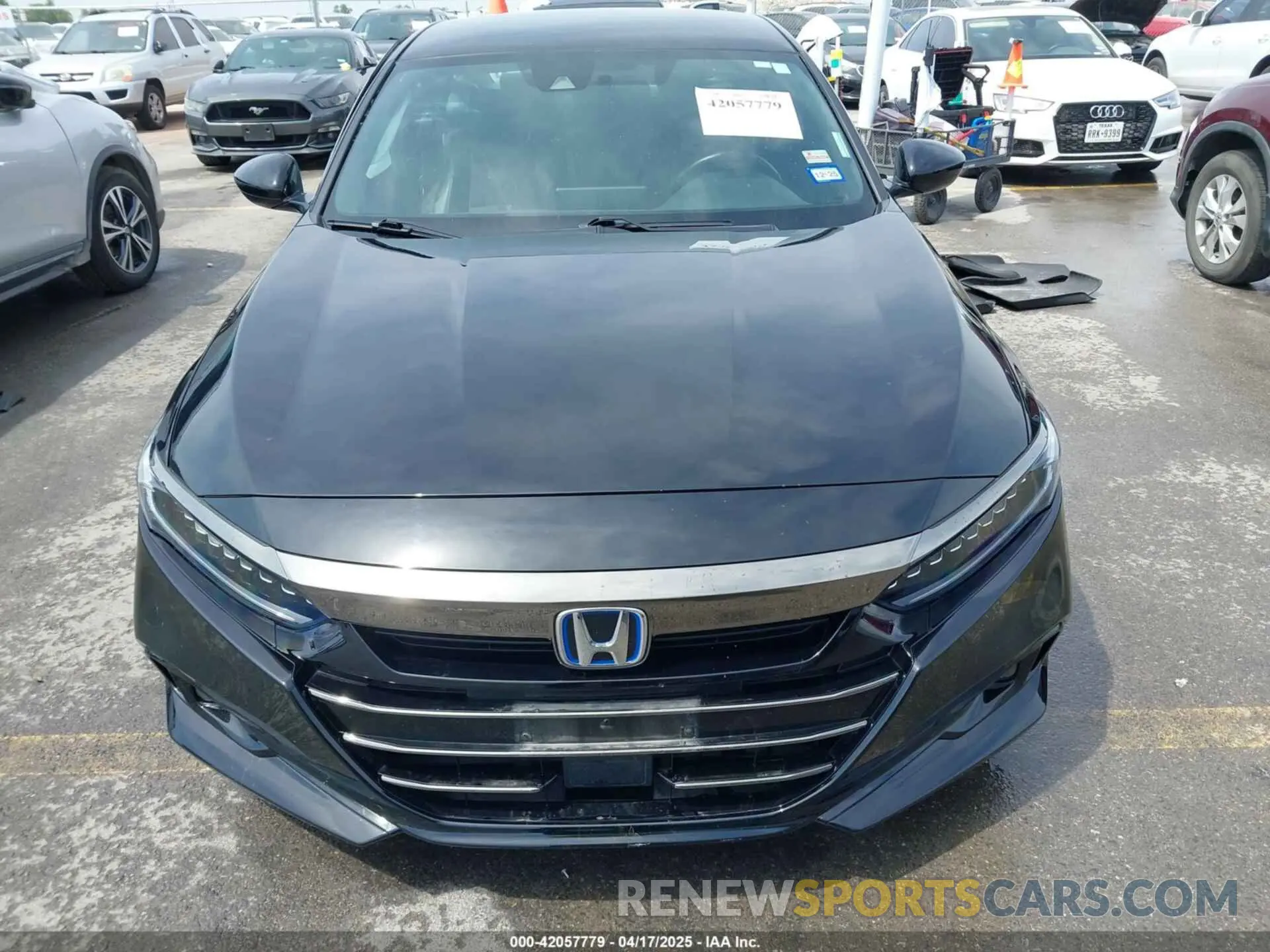 12 Фотография поврежденного автомобиля 1HGCV3F24NA006377 HONDA ACCORD 2022