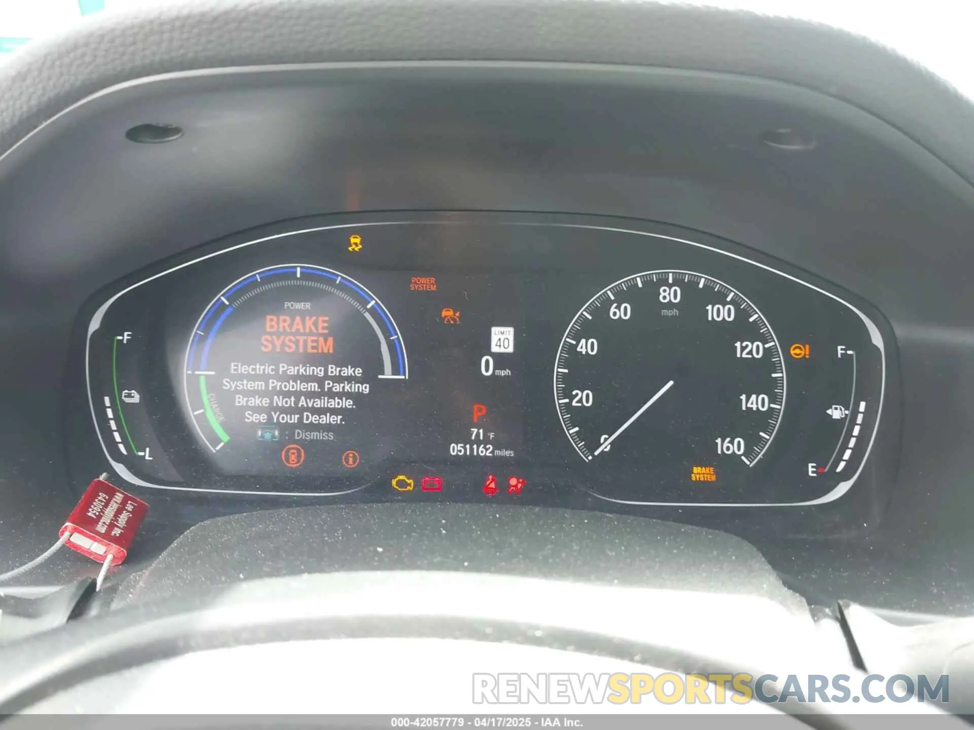 15 Фотография поврежденного автомобиля 1HGCV3F24NA006377 HONDA ACCORD 2022