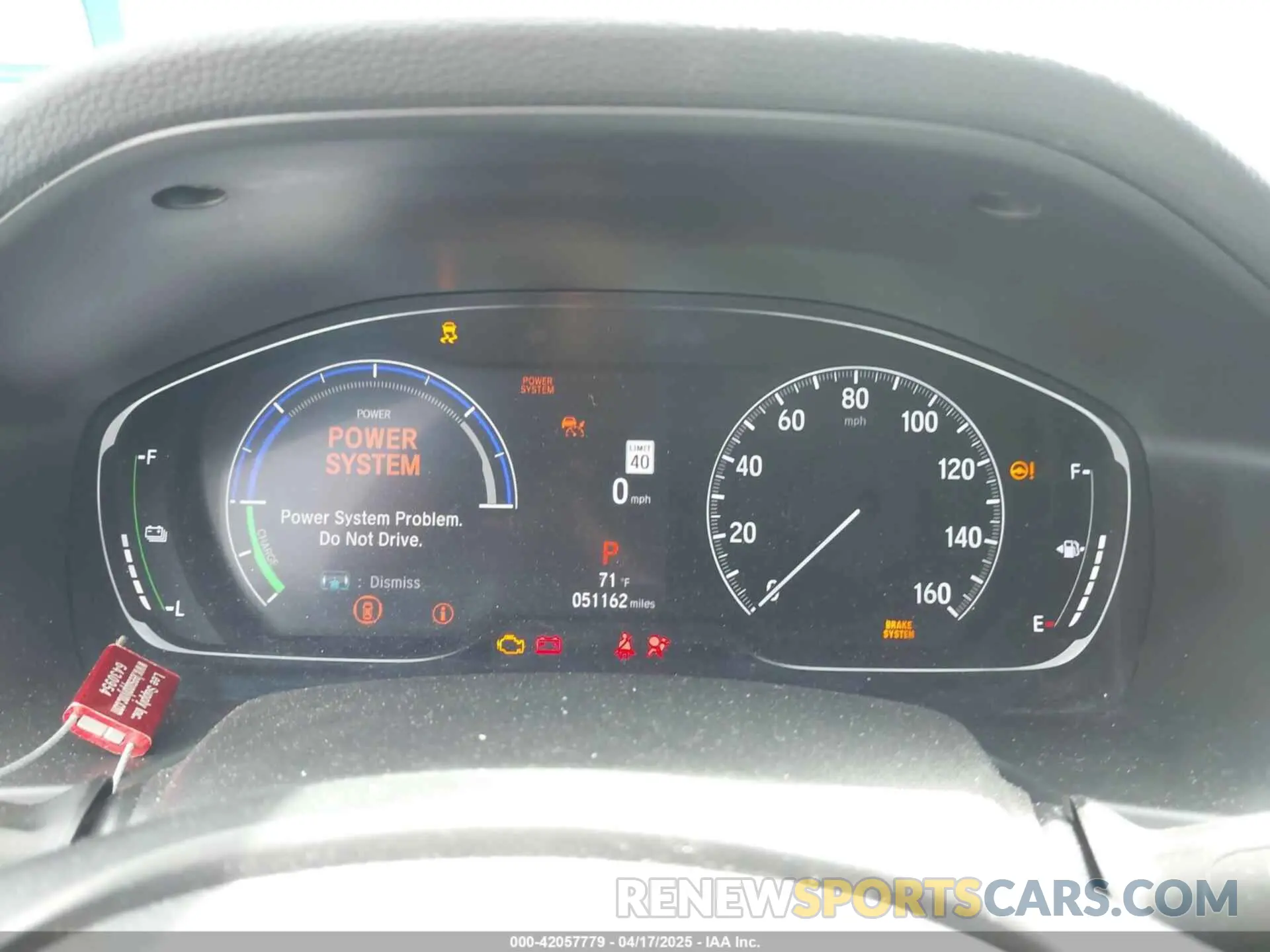 7 Фотография поврежденного автомобиля 1HGCV3F24NA006377 HONDA ACCORD 2022