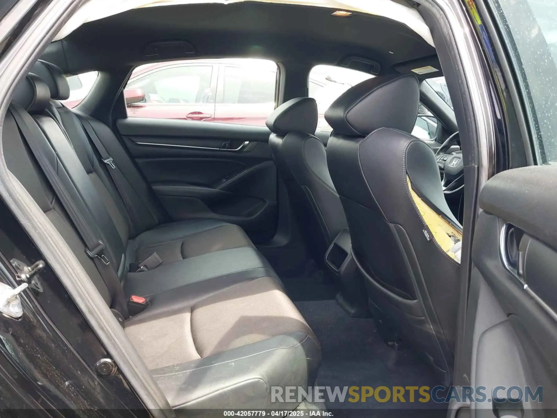 8 Фотография поврежденного автомобиля 1HGCV3F24NA006377 HONDA ACCORD 2022