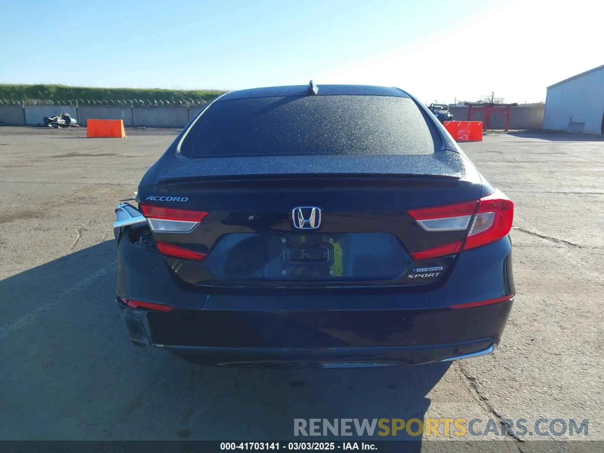 17 Фотография поврежденного автомобиля 1HGCV3F24NA010669 HONDA ACCORD 2022
