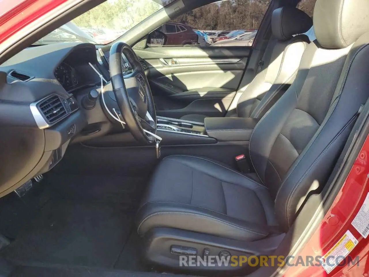 7 Фотография поврежденного автомобиля 1HGCV3F24NA015385 HONDA ACCORD 2022