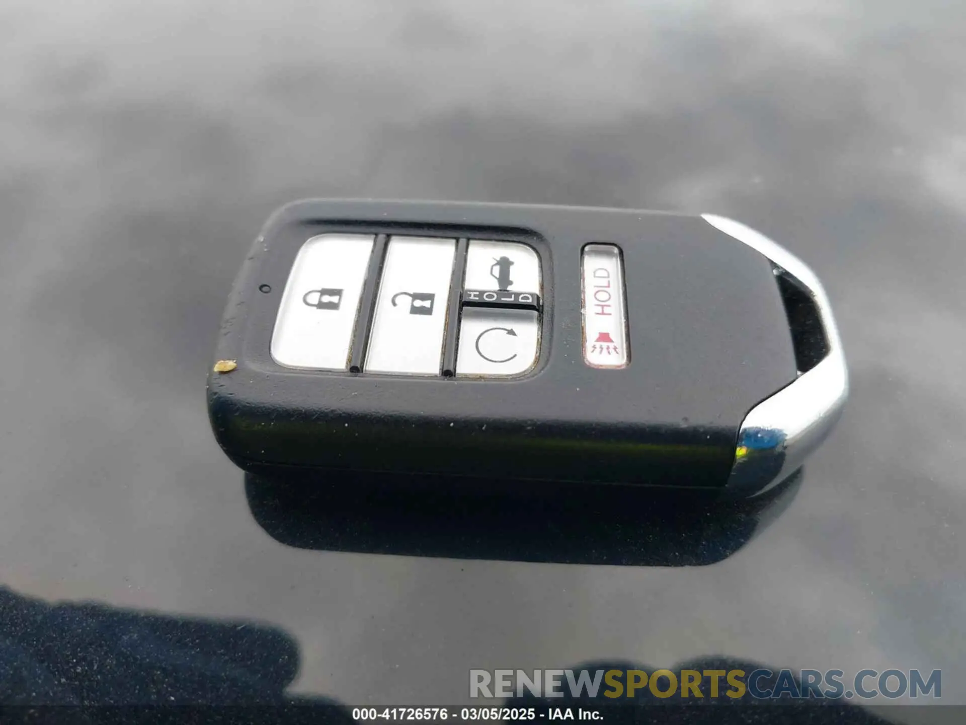 11 Фотография поврежденного автомобиля 1HGCV3F25NA012317 HONDA ACCORD 2022