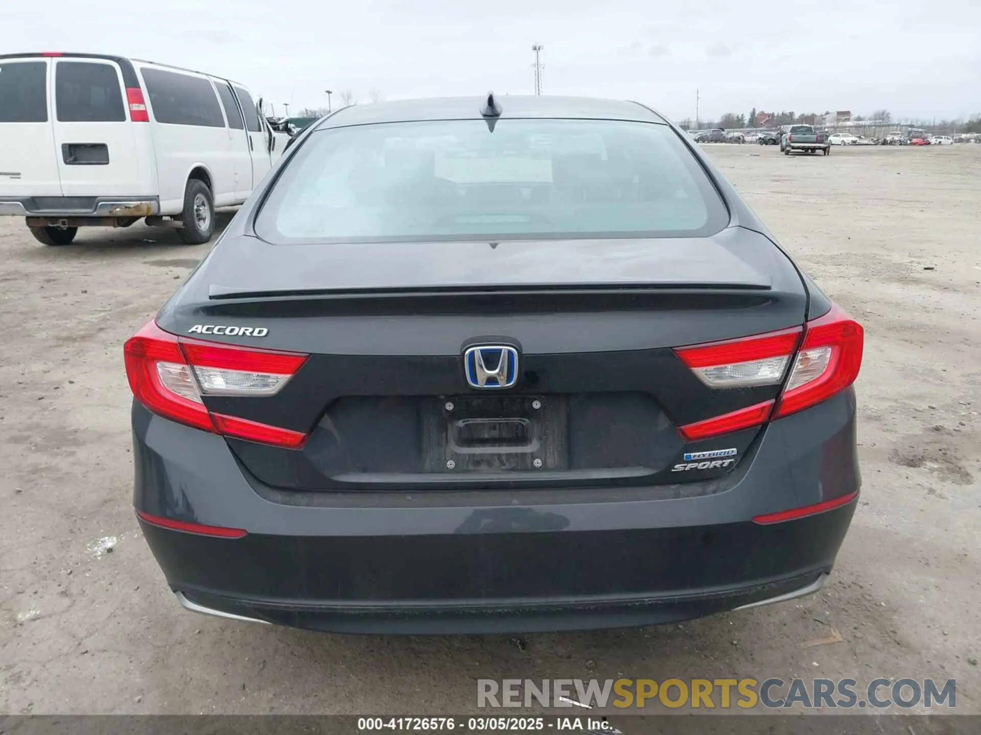 16 Фотография поврежденного автомобиля 1HGCV3F25NA012317 HONDA ACCORD 2022