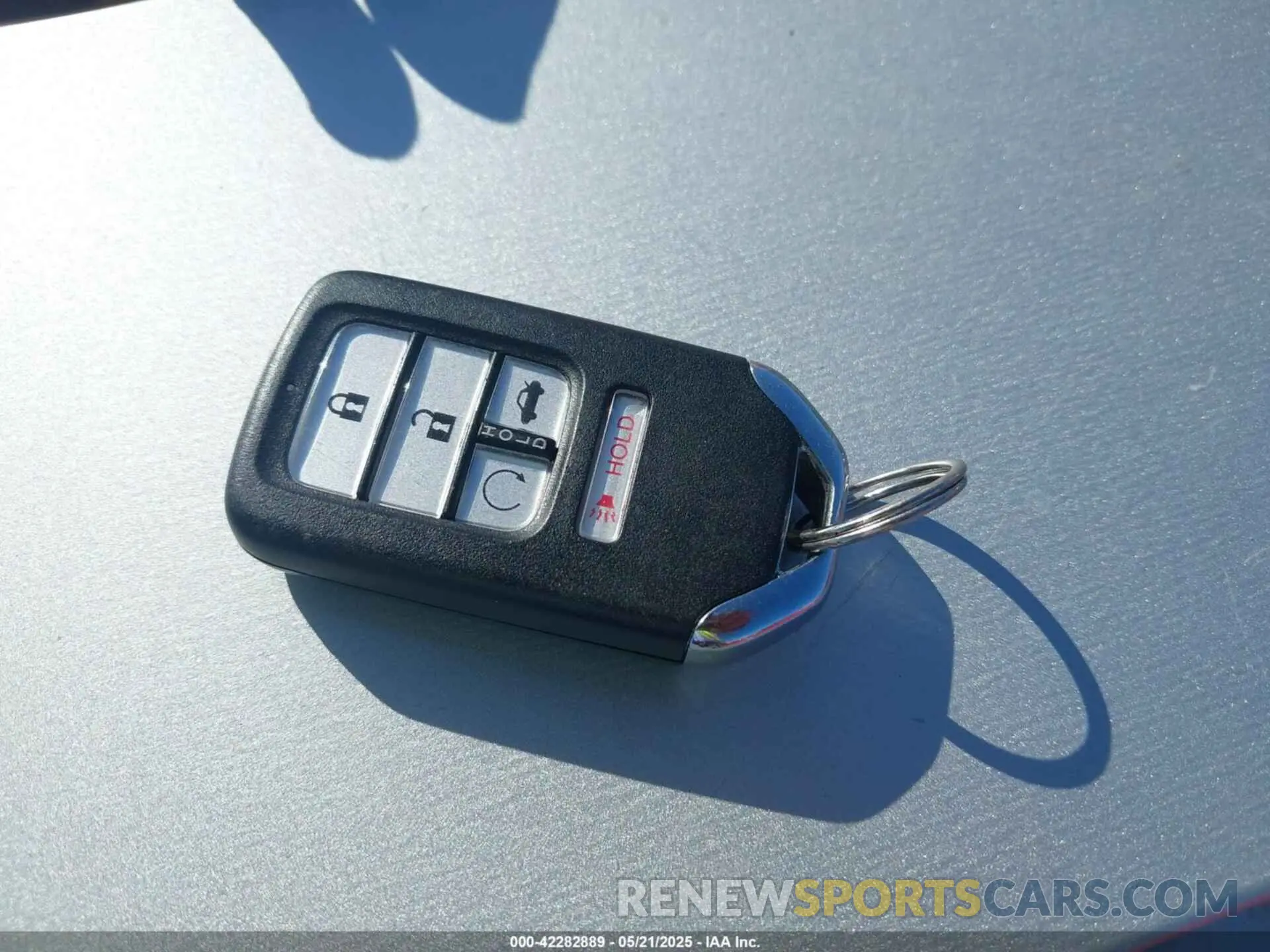 11 Фотография поврежденного автомобиля 1HGCV3F26NA033774 HONDA ACCORD 2022