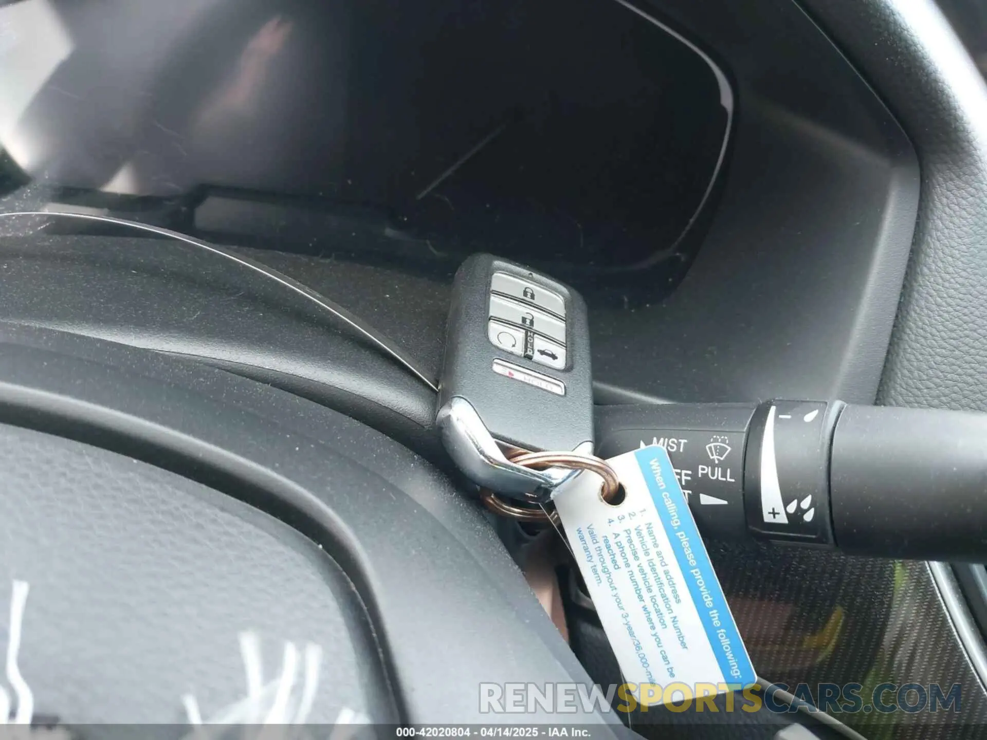 11 Фотография поврежденного автомобиля 1HGCV3F26NA034763 HONDA ACCORD 2022