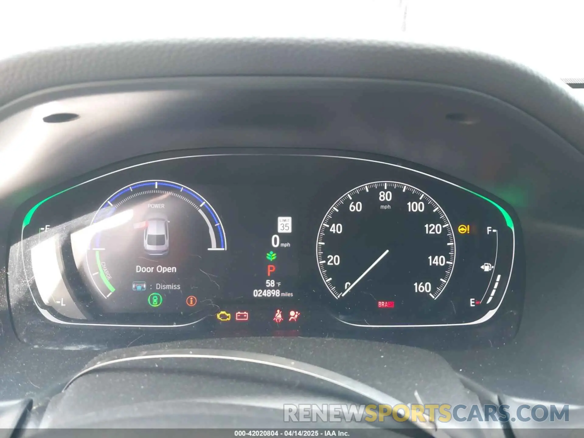 7 Фотография поврежденного автомобиля 1HGCV3F26NA034763 HONDA ACCORD 2022