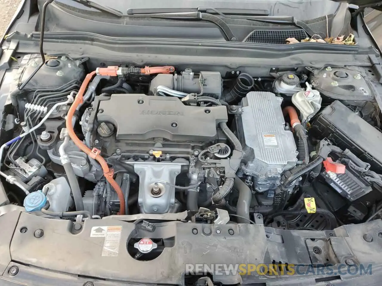 12 Photograph of a damaged car 1HGCV3F26NA036240 HONDA ACCORD 2022
