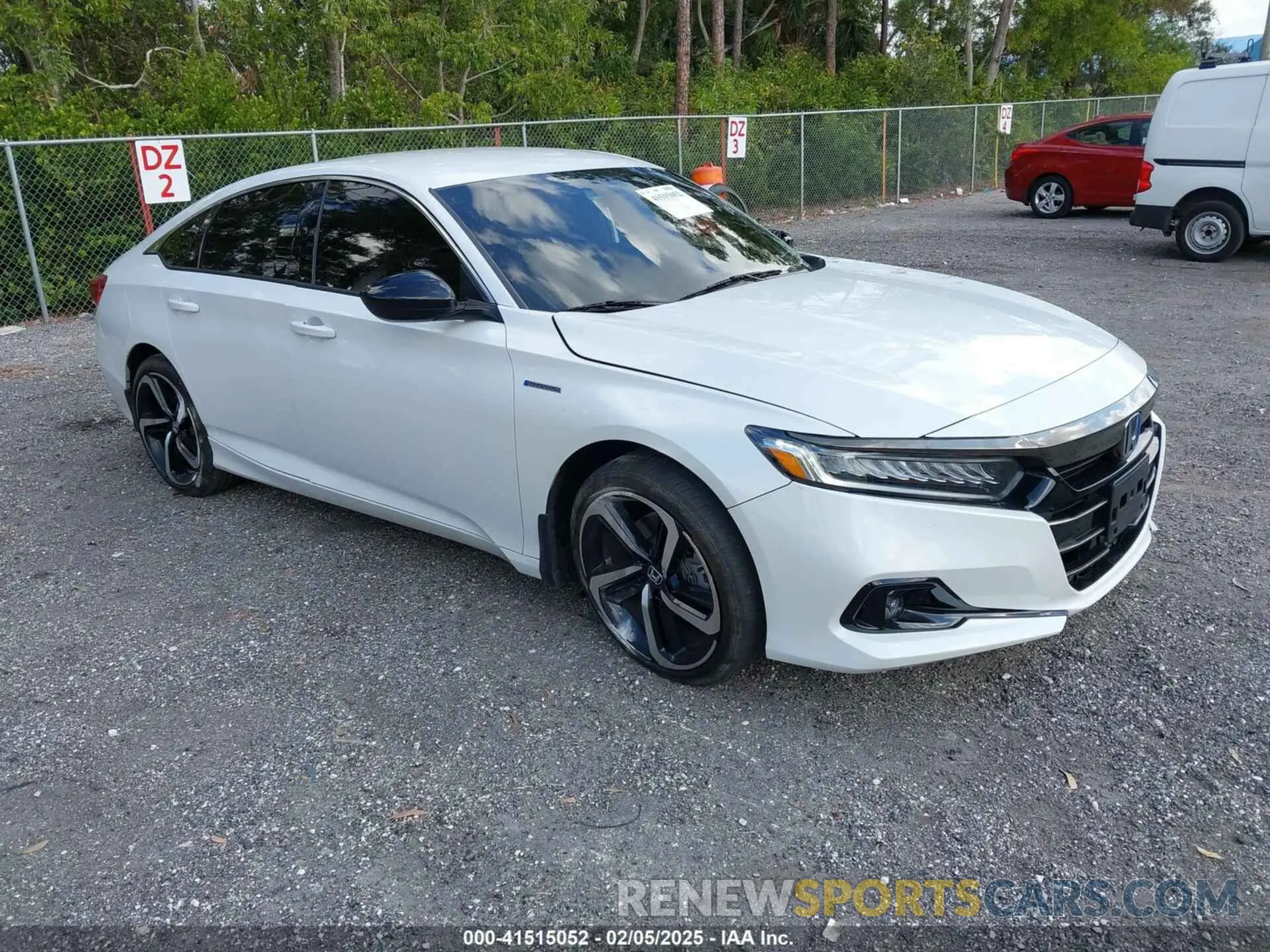 1 Фотография поврежденного автомобиля 1HGCV3F26NA037243 HONDA ACCORD 2022