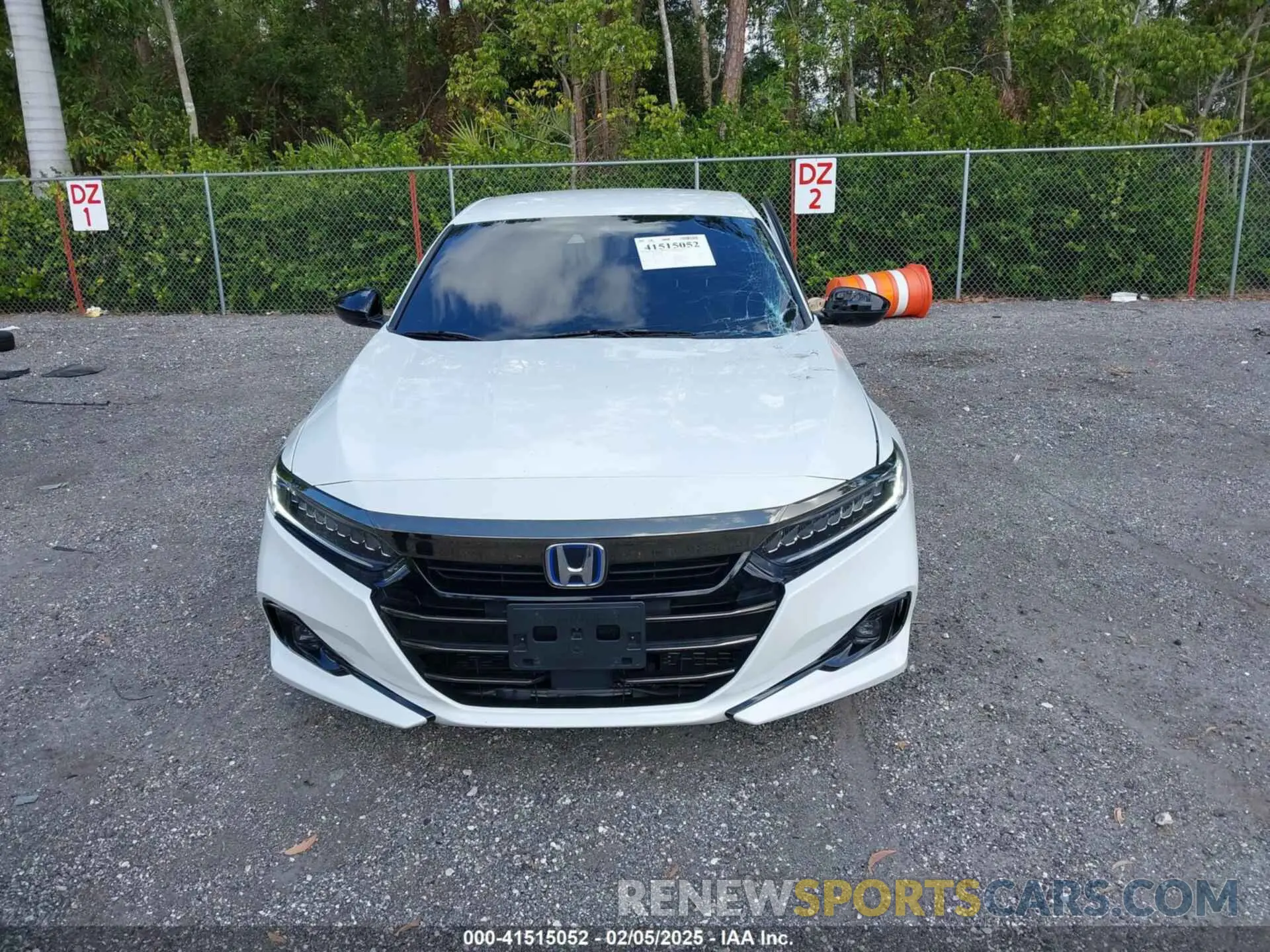 12 Фотография поврежденного автомобиля 1HGCV3F26NA037243 HONDA ACCORD 2022