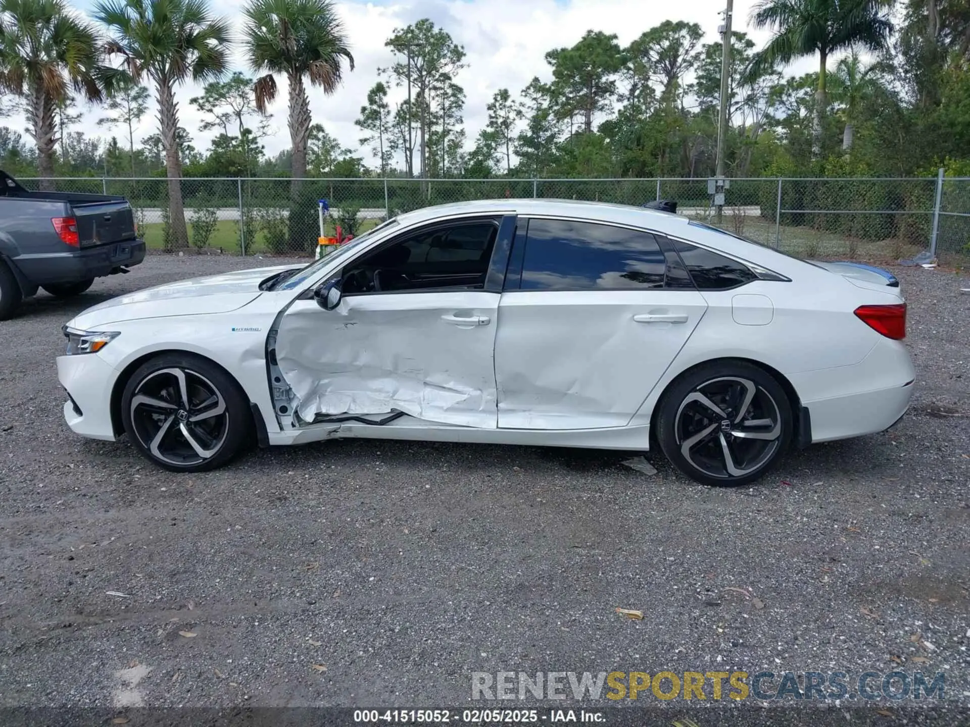 14 Фотография поврежденного автомобиля 1HGCV3F26NA037243 HONDA ACCORD 2022