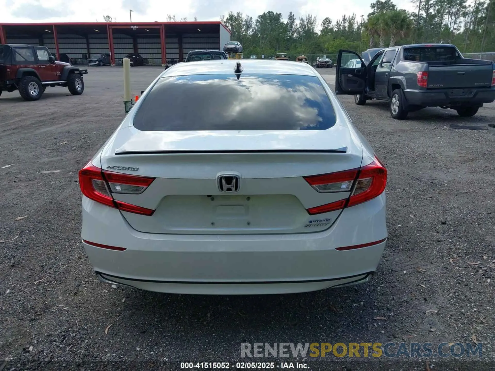 16 Фотография поврежденного автомобиля 1HGCV3F26NA037243 HONDA ACCORD 2022