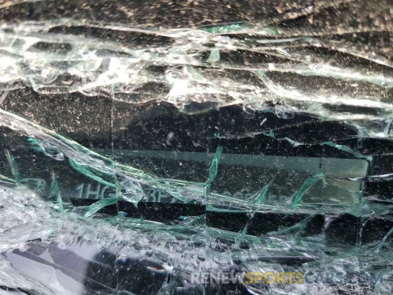 13 Photograph of a damaged car 1HGCV3F27NA020855 HONDA ACCORD 2022