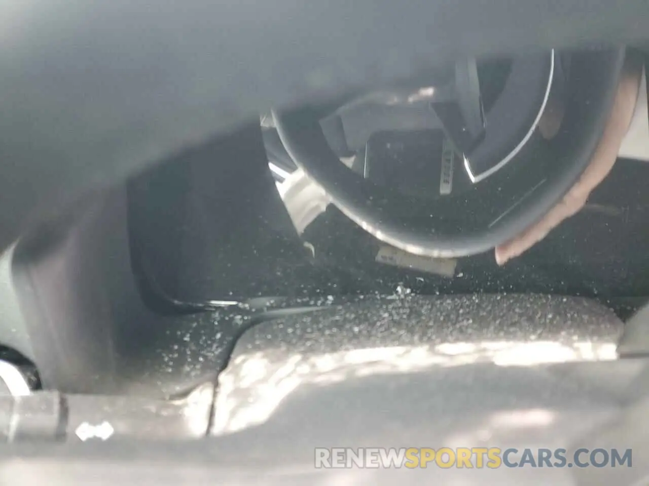 9 Photograph of a damaged car 1HGCV3F27NA020855 HONDA ACCORD 2022