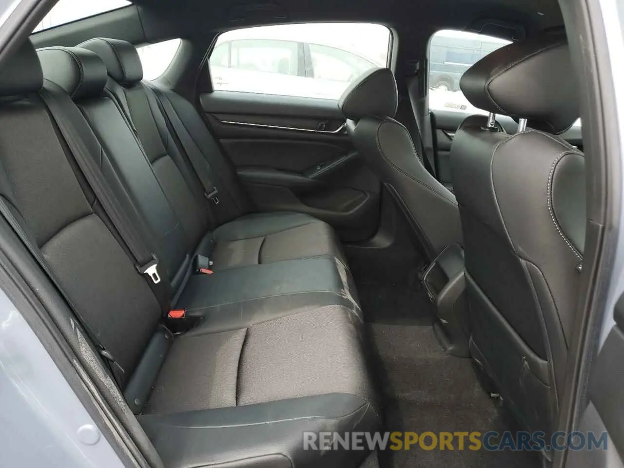 10 Photograph of a damaged car 1HGCV3F27NA023822 HONDA ACCORD 2022