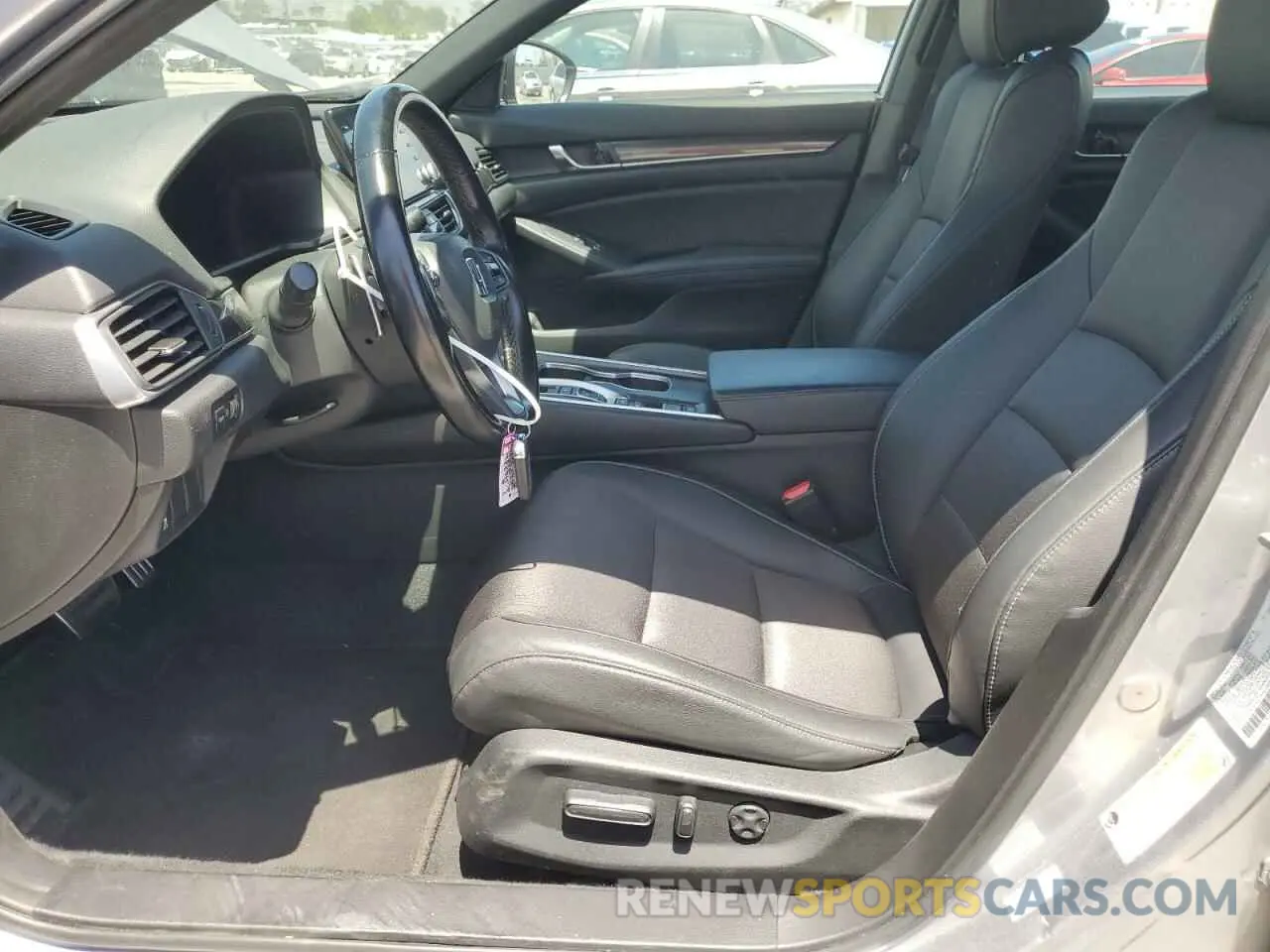 7 Фотография поврежденного автомобиля 1HGCV3F27NA024890 HONDA ACCORD 2022