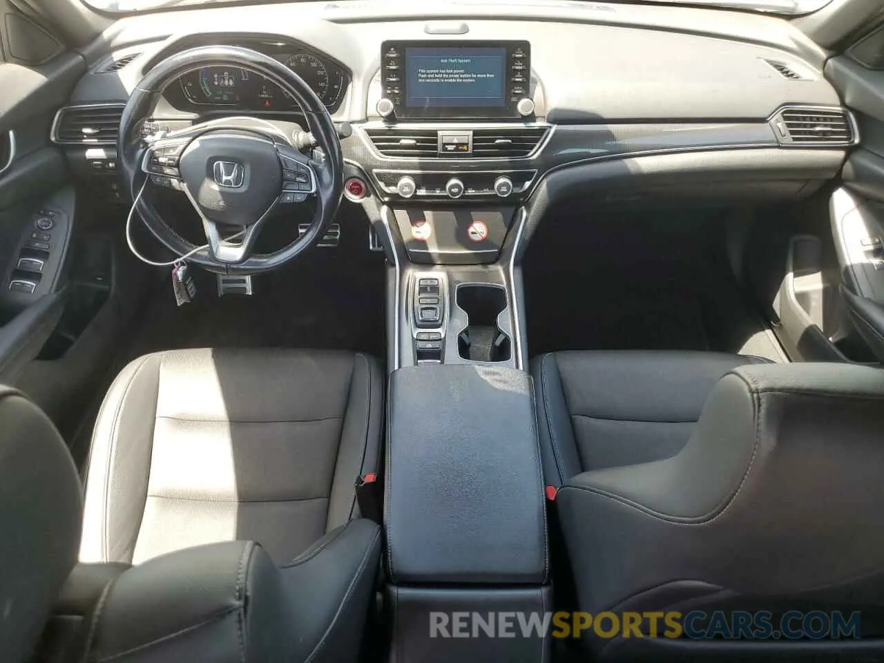 8 Фотография поврежденного автомобиля 1HGCV3F27NA024890 HONDA ACCORD 2022