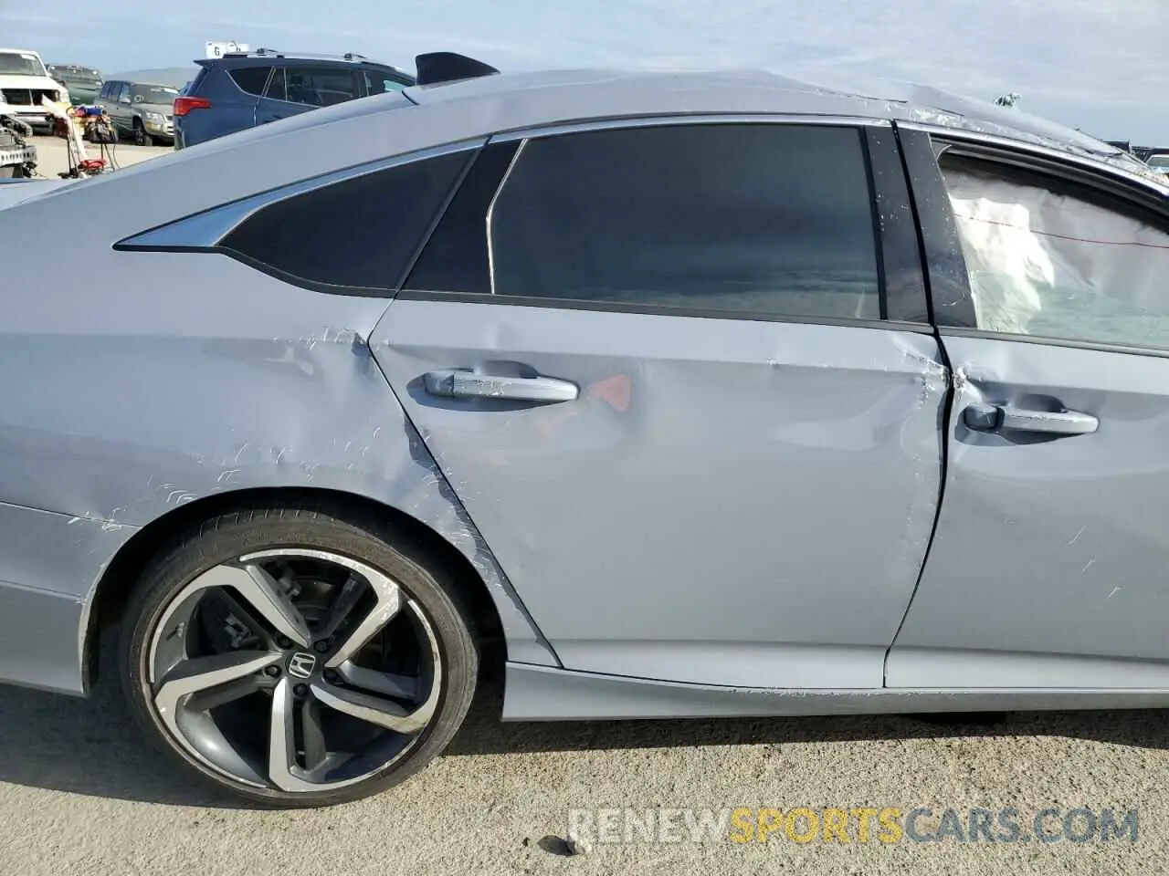 10 Фотография поврежденного автомобиля 1HGCV3F27NA032827 HONDA ACCORD 2022