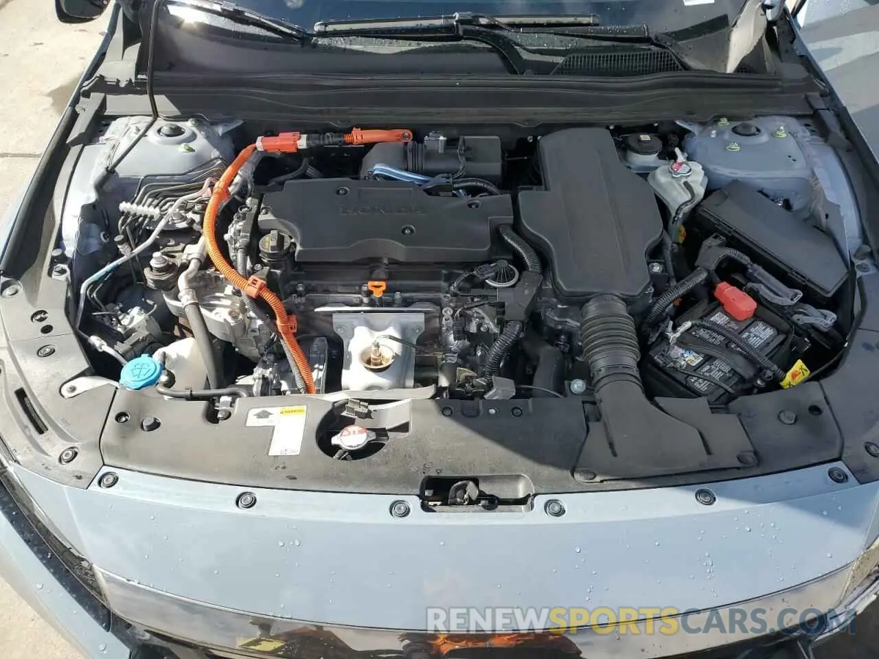 11 Фотография поврежденного автомобиля 1HGCV3F27NA044315 HONDA ACCORD 2022