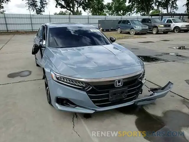 13 Фотография поврежденного автомобиля 1HGCV3F27NA044315 HONDA ACCORD 2022