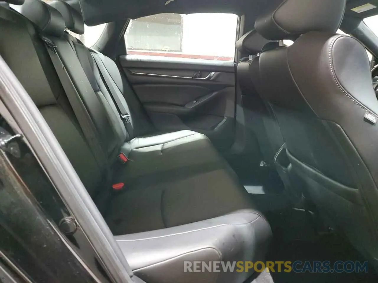 10 Photograph of a damaged car 1HGCV3F28NA026244 HONDA ACCORD 2022