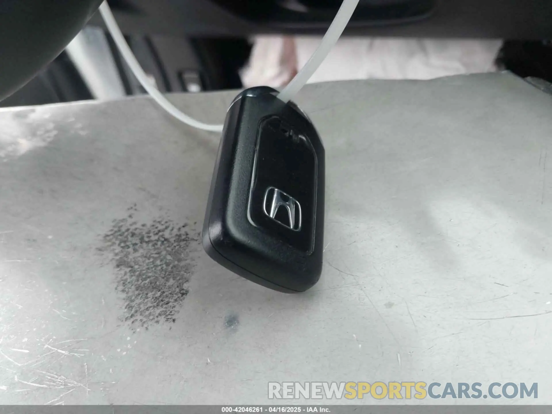 11 Photograph of a damaged car 1HGCV3F28NA032108 HONDA ACCORD 2022