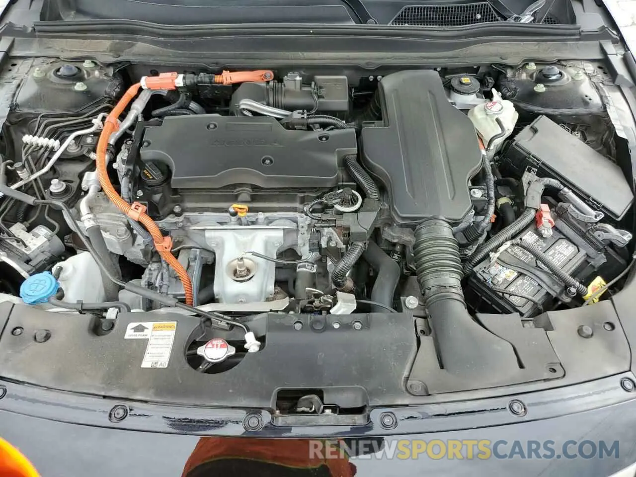11 Фотография поврежденного автомобиля 1HGCV3F28NA036272 HONDA ACCORD 2022