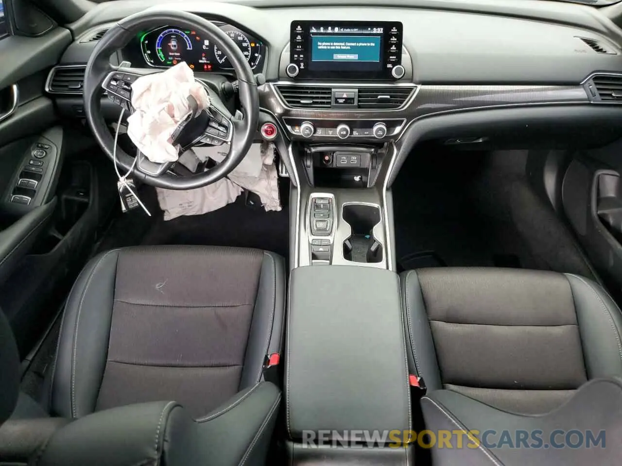 8 Фотография поврежденного автомобиля 1HGCV3F28NA036272 HONDA ACCORD 2022