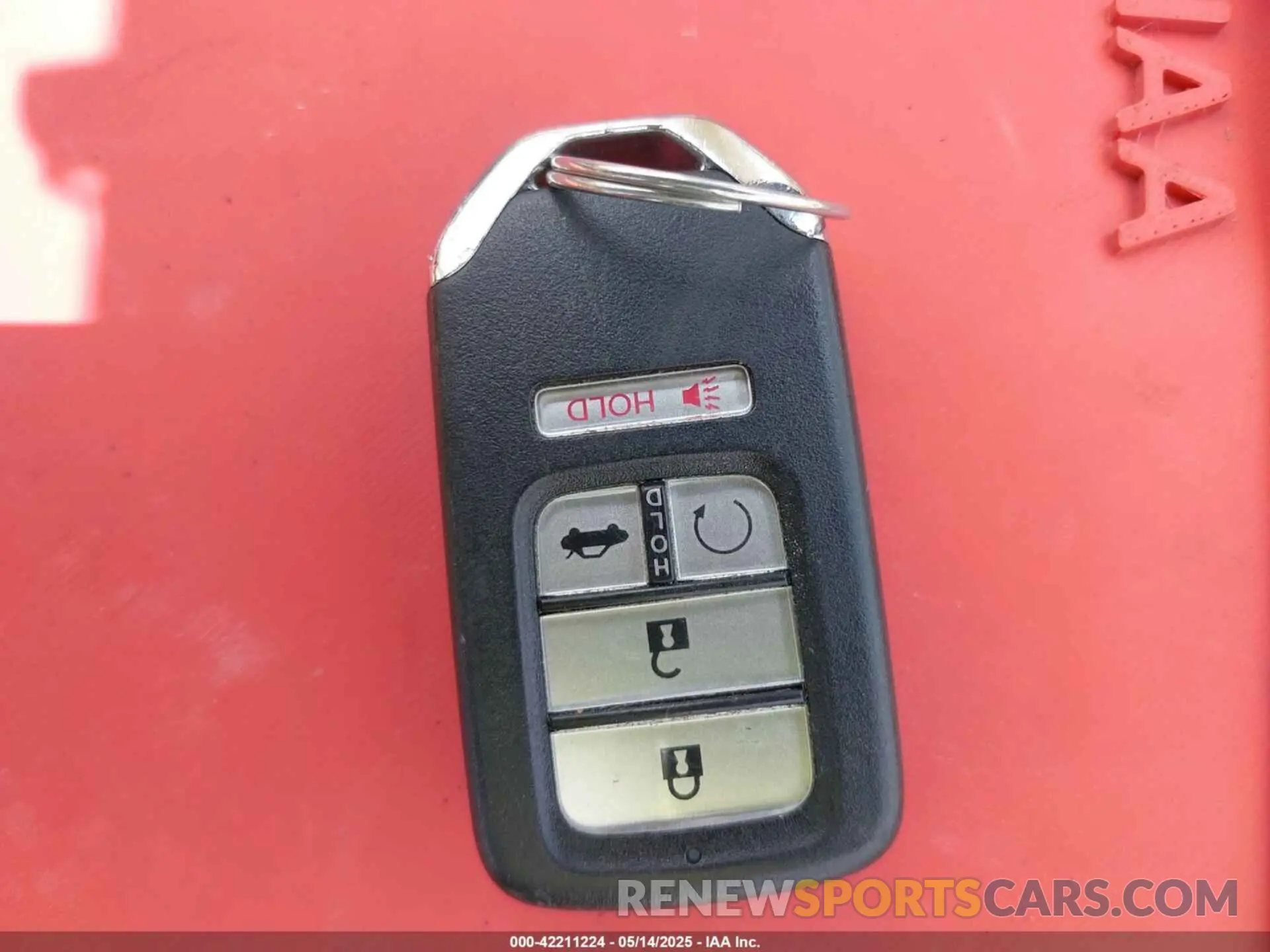 11 Фотография поврежденного автомобиля 1HGCV3F28NA039477 HONDA ACCORD 2022