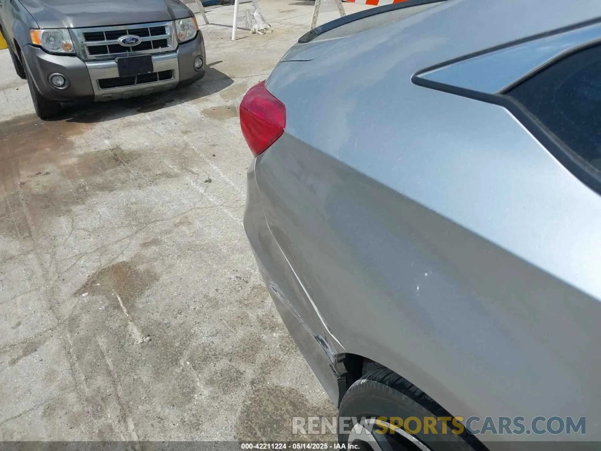 12 Фотография поврежденного автомобиля 1HGCV3F28NA039477 HONDA ACCORD 2022
