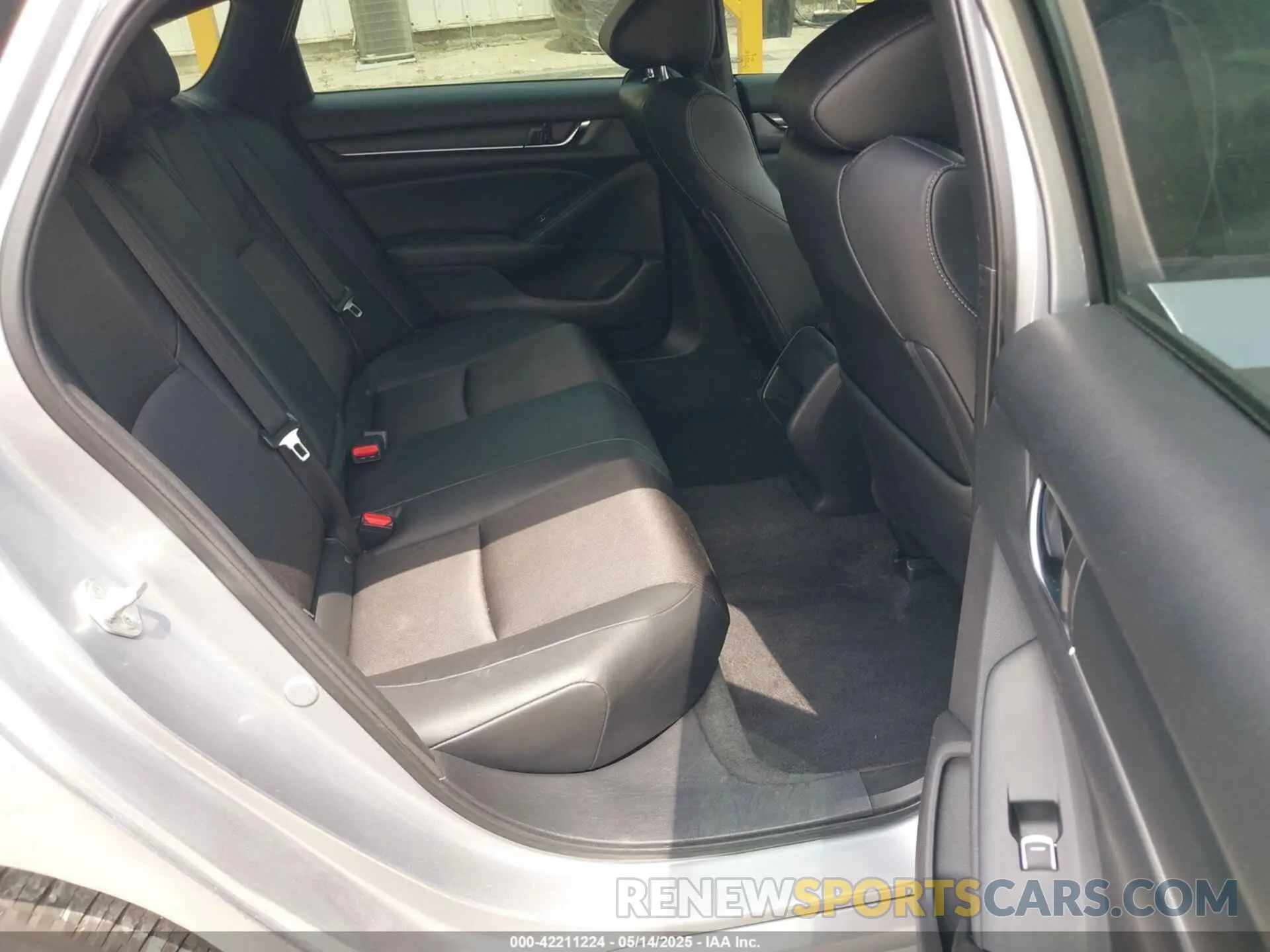 8 Фотография поврежденного автомобиля 1HGCV3F28NA039477 HONDA ACCORD 2022