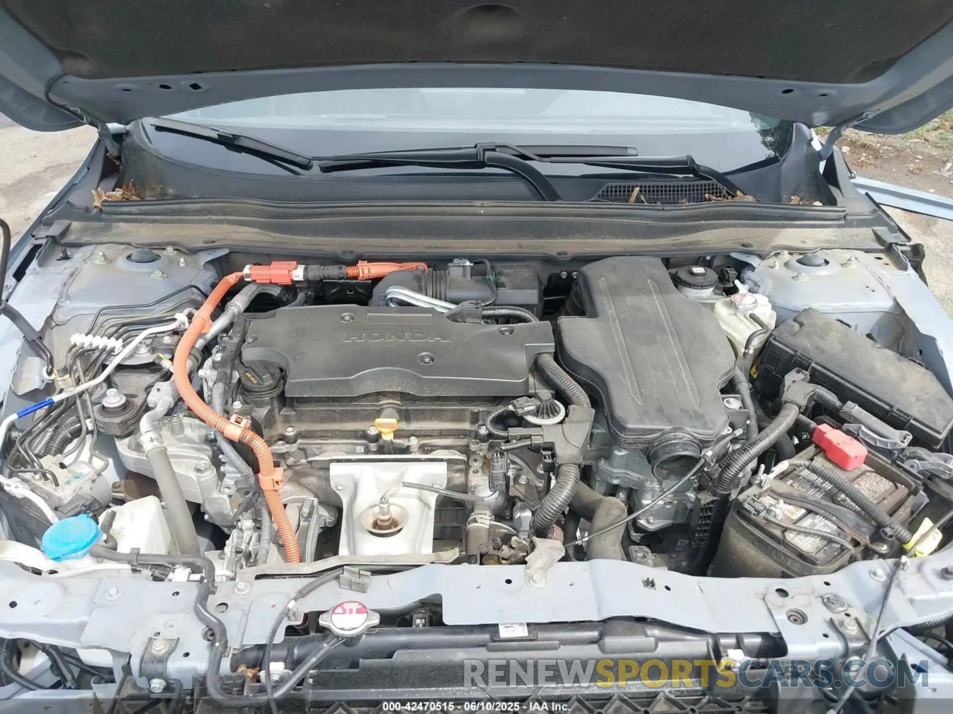 10 Фотография поврежденного автомобиля 1HGCV3F29NA006018 HONDA ACCORD 2022