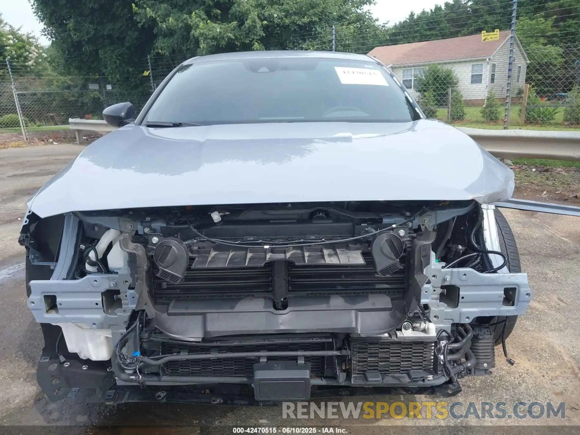 13 Фотография поврежденного автомобиля 1HGCV3F29NA006018 HONDA ACCORD 2022