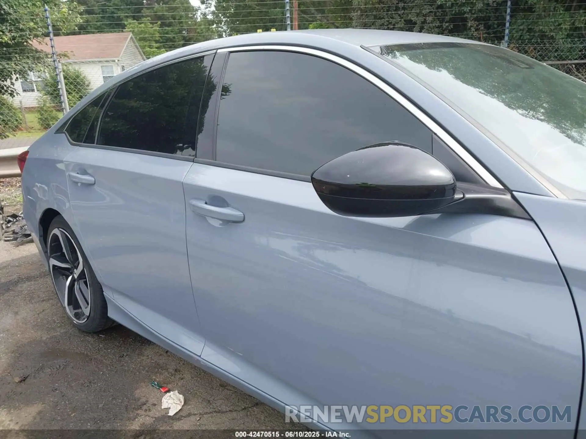 14 Фотография поврежденного автомобиля 1HGCV3F29NA006018 HONDA ACCORD 2022