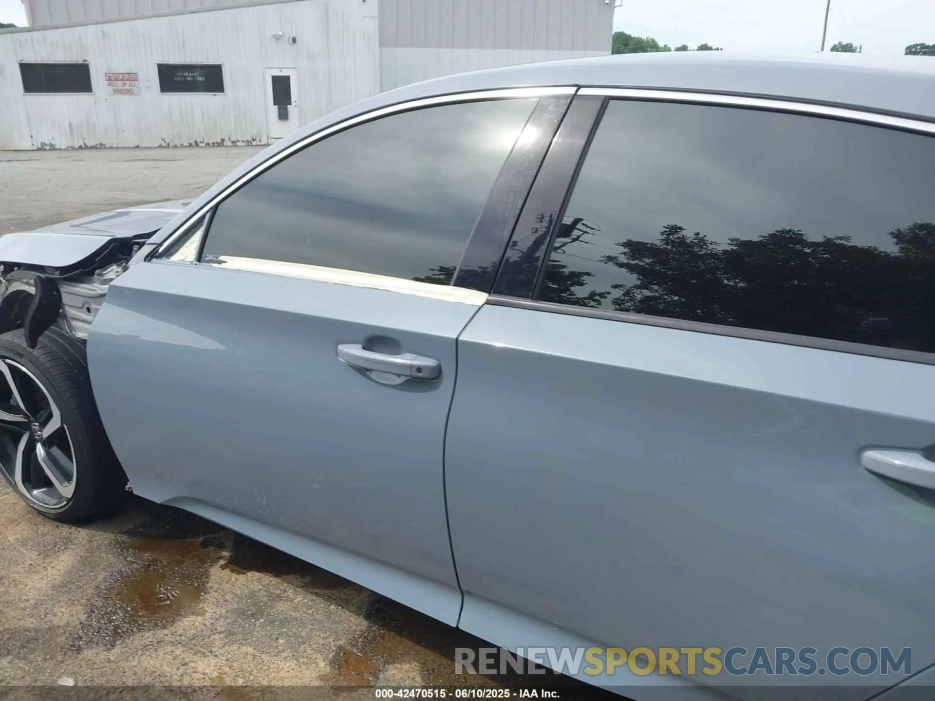15 Фотография поврежденного автомобиля 1HGCV3F29NA006018 HONDA ACCORD 2022