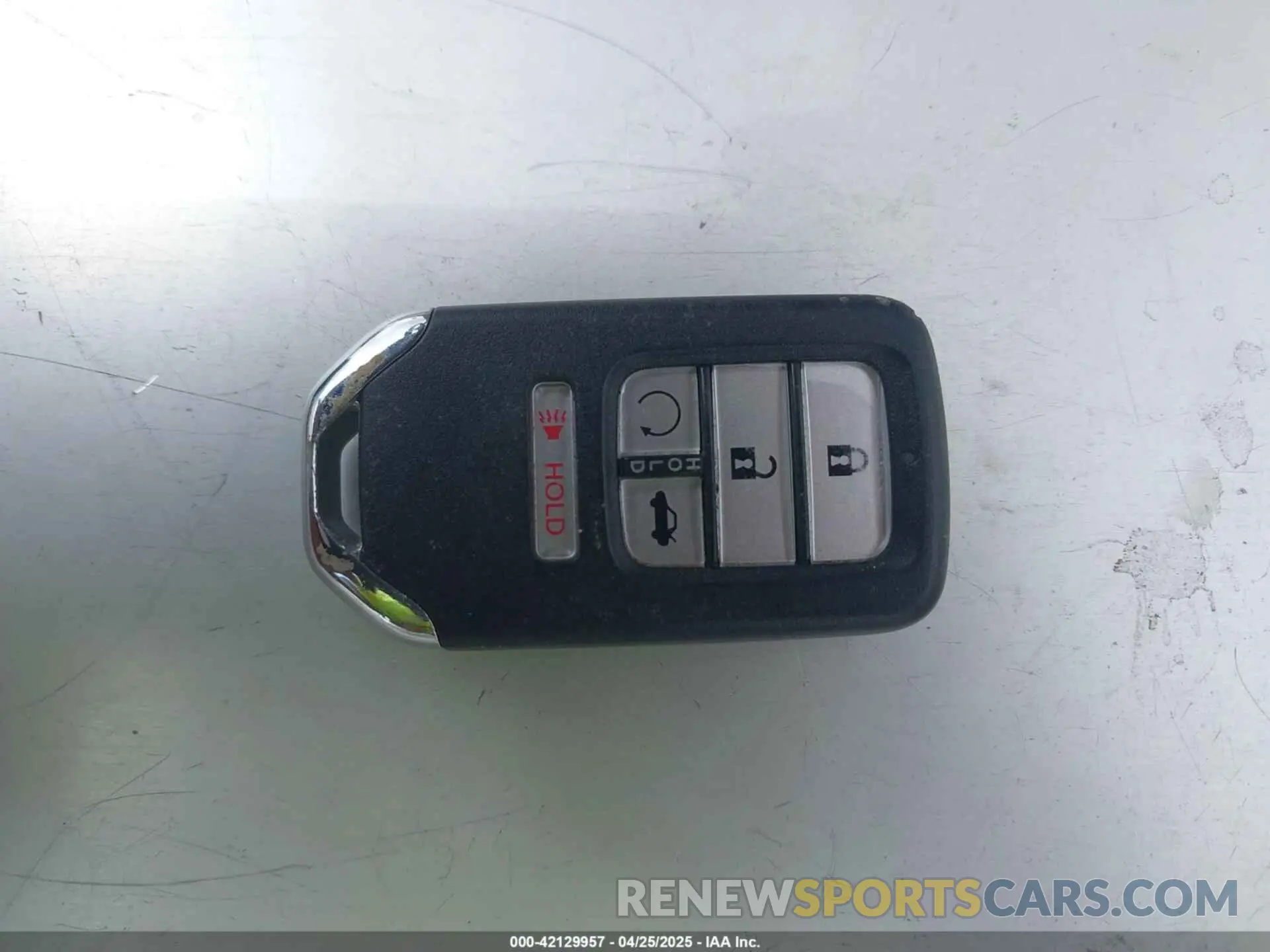 11 Фотография поврежденного автомобиля 1HGCV3F29NA030562 HONDA ACCORD 2022