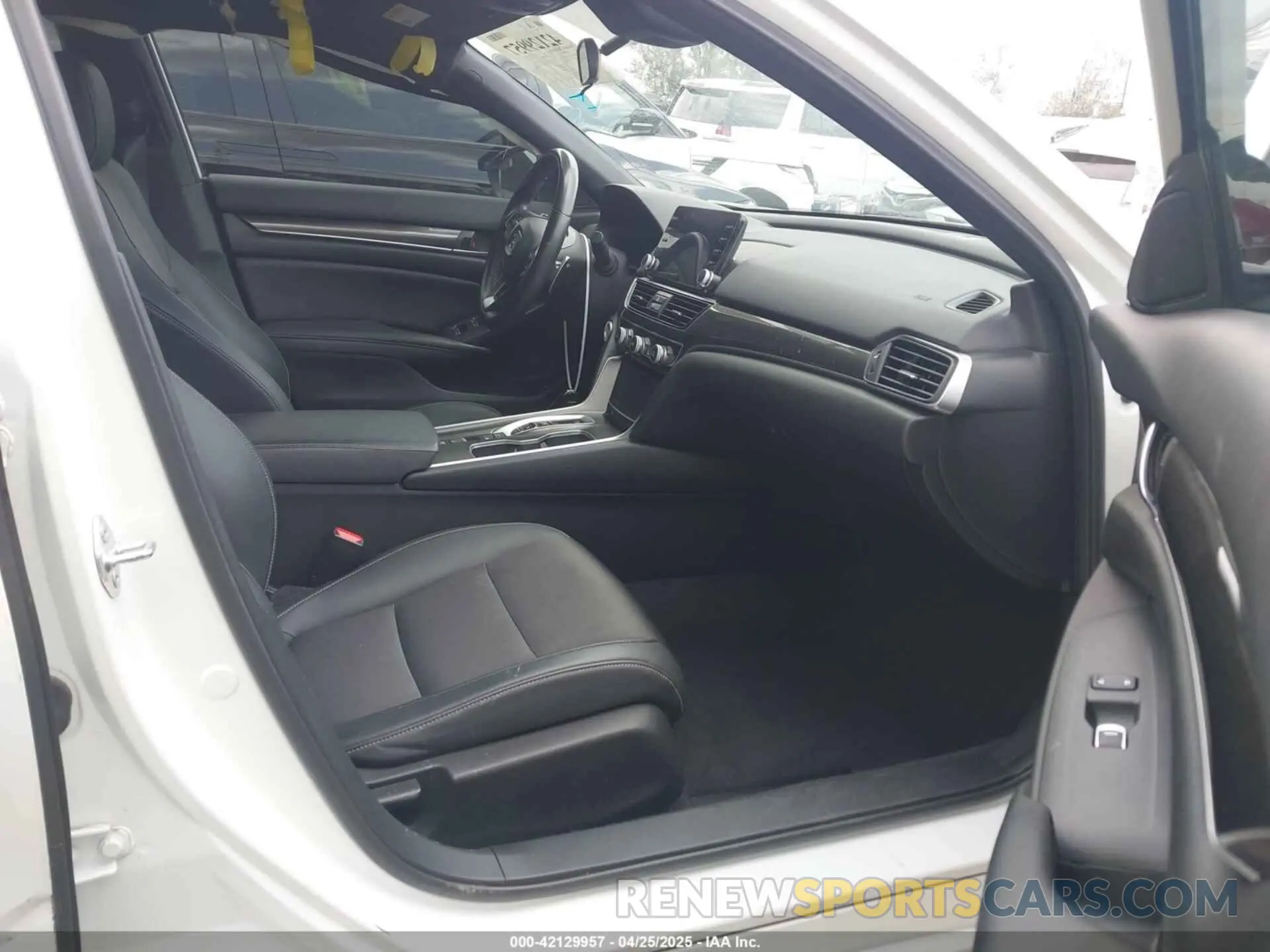 5 Фотография поврежденного автомобиля 1HGCV3F29NA030562 HONDA ACCORD 2022